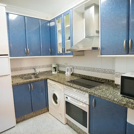 Apartamento Pulguilla E Menyber *