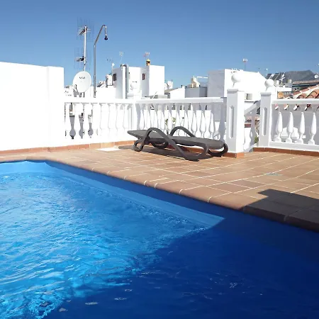 Apartment Pulguilla E Menyber Nerja